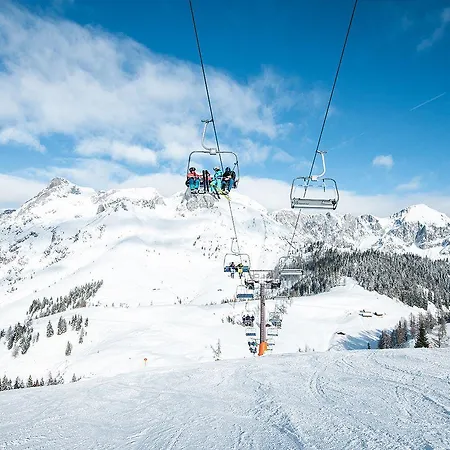 Wellness Alpen Hochkoenig Apartment *