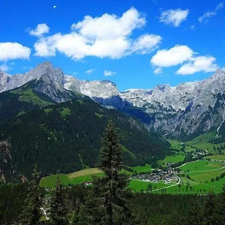 Wellness Alpen Hochkoenig Oberlehn
