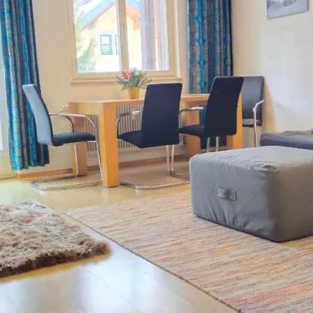 Apartment Wellness Alpen Hochkoenig Oberlehn
