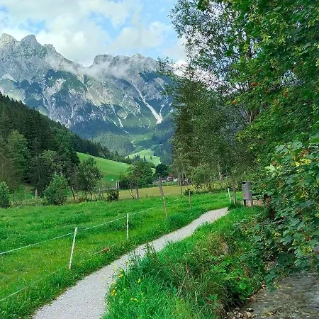 Wellness Alpen Hochkoenig Apartment Oberlehn