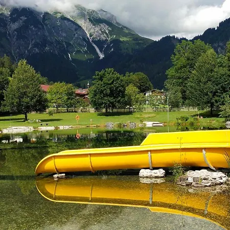 Wellness Alpen Hochkoenig Oberlehn