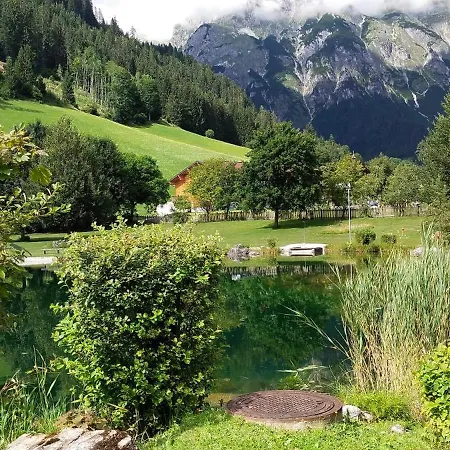 Wellness Alpen Hochkoenig Apartment *